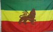 Image of Rasta Flag