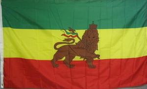 Image of Rasta Flag