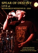 Image of WESTWORLD WEEKEND IX - LIVE DVD