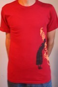 Image of Red t-shirt