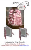 Image of Kindle Cover Coverlet