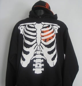 Image of Rib Cage Hoodie
