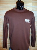 Image of Diamondblue Long Sleeve Tee