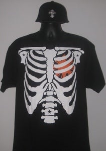 Image of RIB CAGE T-SHIRT