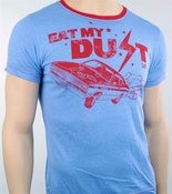 Image of Men's Eat My Dust Plymouth Duster T-Shirt