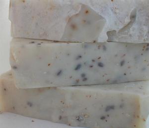 Image of Flaxseed Soap