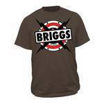 Image of Brown Radio T-Shirt