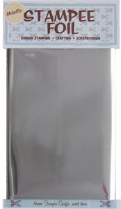 Image of Sterling Metallic Foil