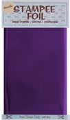 Image of Amethyst Metallic Foil
