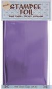 Image of Lavender Metallic Foil