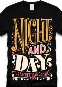 Image of Night & Day T-Shirt
