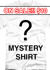 Image of Mystery Shirt