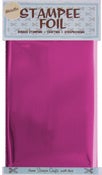 Image of Hot Pink Metallic Foil