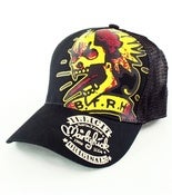 Image of Illicit Flying Death Skull Trucker Hat