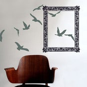 Image of Framed