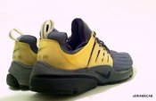 Image of Nike Presto Woven  (Graphite - Supergold)