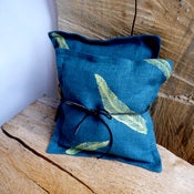 Image of Sachets Lavande Bleu canard x2