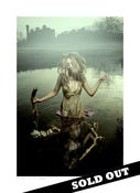 Image of 'Swan and the Minotaur' KatieJane Garside Limited Edition Giclée Print