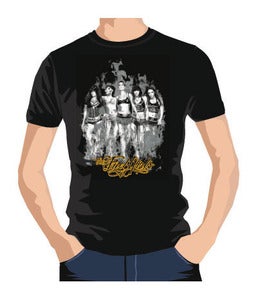 Image of Fuel Girls 'Fire' Shirt