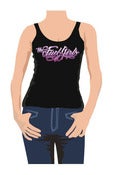 Image of Fuel Girls 'Logo' Vest