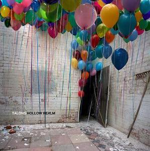 Image of Talons - Hollow Realm CD