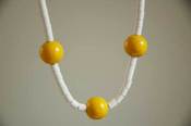 Image of full moon-necklace