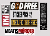 Image of STICKER PACK #2