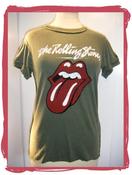Image of Rolling Stones Green T-shirt