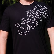 Image of Angle T-Shirt, Black