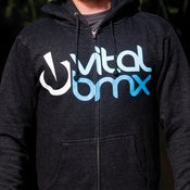 Image of New Age Hoody, Charcoal