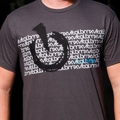 Image of Repeater T-Shirt, Charcoal