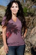Image of Life of Love v-neck