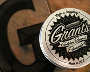 Image of TIN OF POMADE
