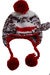 Image of "Max" Knit Sock Monkey Hat
