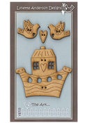 Image of The Ark button pack