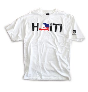 Image of Haiti Relief Tee