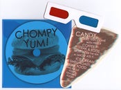 Image of Chompy YUM! CD