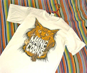 Image of Maine Coons T-Shirt