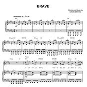 Image of Sheet Music