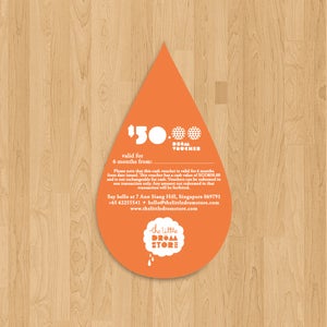 Image of $50 Gift Voucher