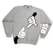 Image of HaNZ Crewneck Sweatshirt