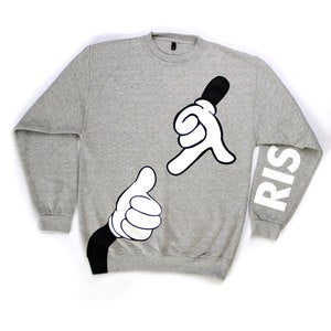 Image of HaNZ Crewneck Sweatshirt