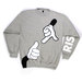 Image of HaNZ Crewneck Sweatshirt