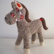 Image of Anne Claire Petit Horse