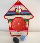 Image of Anne Claire Petit Cuckoo Clock