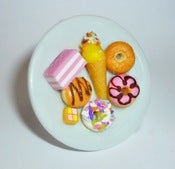 Image of Dollies Large Plate of Everything Ring
