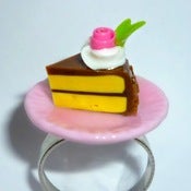 Image of Dollies Chocolate Cake Ring