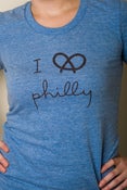 Image of I Pretzel Philly Women's Tee