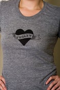 Image of Philly Heart Women's Tee