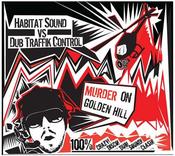 Image of Habitat Sound- Murder on Golden Hill 10"